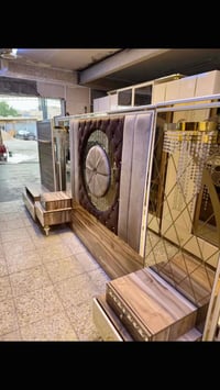 غرفة تركي • ٩ قطع • سرير مخزن