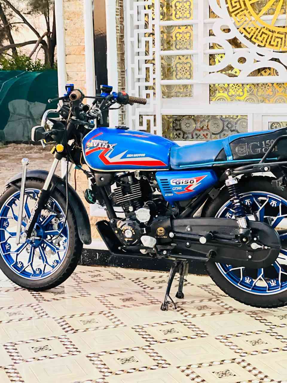 دراجه سيفان اصلي للبيع مديل 25 كفاله 
سعر 850 وبيها مجال 
اوراق استنساخ 8 اوراق
مكاني شطره التفاصيل 
***********
