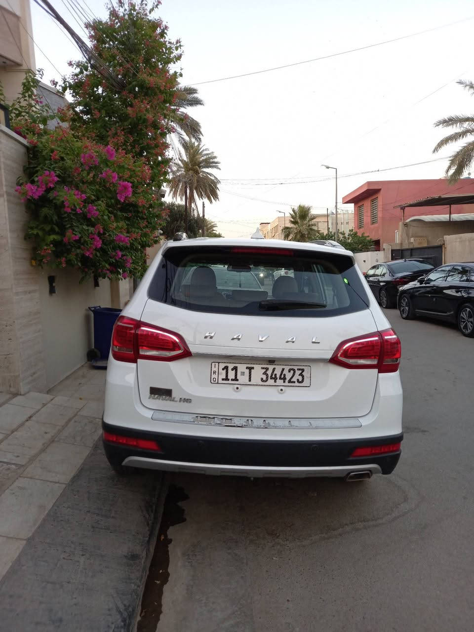 هافال ٢٠١٨ H6 للبيع السعر ١١٠ ورقة


**إذا كنت صاحب هذا الإعلان وتريد حذفه لأي سبب، رجاءا أرسل رسالة إلى الدعم الفني**