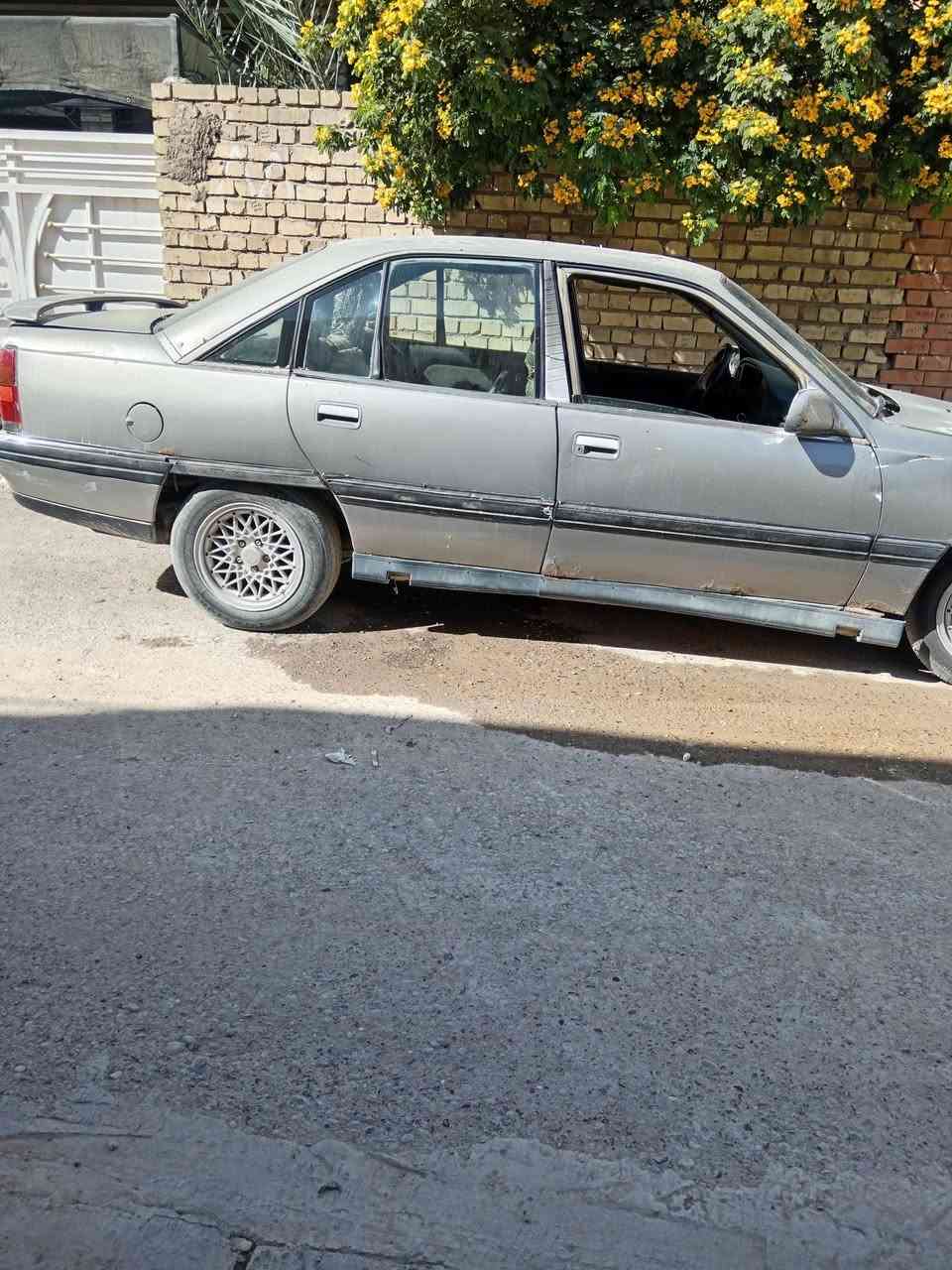 سيارة اوبل اوميغا 93 كير ومحرك ملكة vvt الكير بي مشكلة رقم انبار سنوية ساقطة
السعر 23
مكان السيارة بغداد الدورة


**إذا كنت صاحب هذا الإعلان وتريد حذفه لأي سبب، رجاءا أرسل رسالة إلى الدعم الفني**