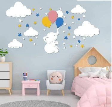 غيّروا غرفة أطفالكم وسووها مثل الأحلام! ✨🧸
​جبتلكم ديكورات خشبية تجنن للحايط مخصصة لغرف الأطفال، وبأشكال كلش نازكة وكيوت (مثل شكل الفيل اللطيف والغيوم والنجوم😍🎈
​🌟 ليش هالديكورات مميزة؟
​شغل خشبي راقي ونظيف: جودة عالية وتفاصيل متقنة تضيف لمسة دافئة ومميزة للغرفة.
​إضاءة داخلية مدمجة: تنطي إضاءة هادئة ومثالية لليل، وتشتغل كـ (لايت ليلي) مريح للطفل 💡✨.
​تنسيق ألوان مبهج: يخلي طفلكم يحب غرفته ويقضي بيها أحلى الأوقات.
​🚚 خدمات التوصيل:
​توصيل متوفر لكل محافظات العراق! 🚗📦


**إذا كنت صاحب هذا الإعلان وتريد حذفه لأي سبب، رجاءا أرسل رسالة إلى الدعم الفني**