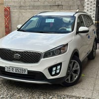 سورنتو ٢٠١٨ • ٦سلندر • رقم بغداد