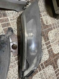 جاملغ ولايت امامي جهة اليمنة سيارة اوبتيما 2015 الجاملغ عوزة بس صبغ وا...