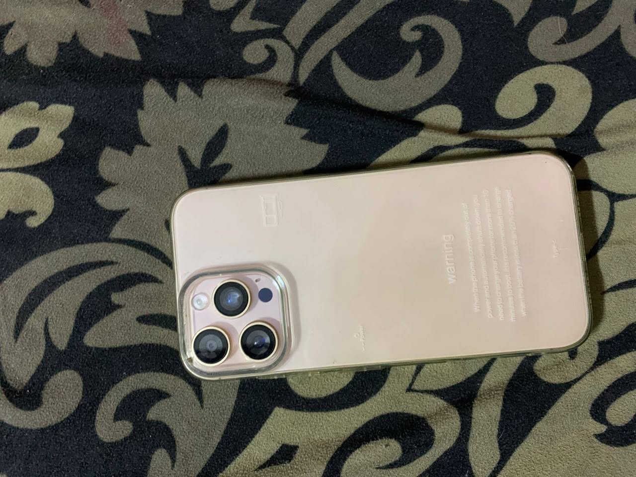 إيفون 16 تقليد طبق الأصل للبيع


**إذا كنت صاحب هذا الإعلان وتريد حذفه لأي سبب، رجاءا أرسل رسالة إلى الدعم الفني**