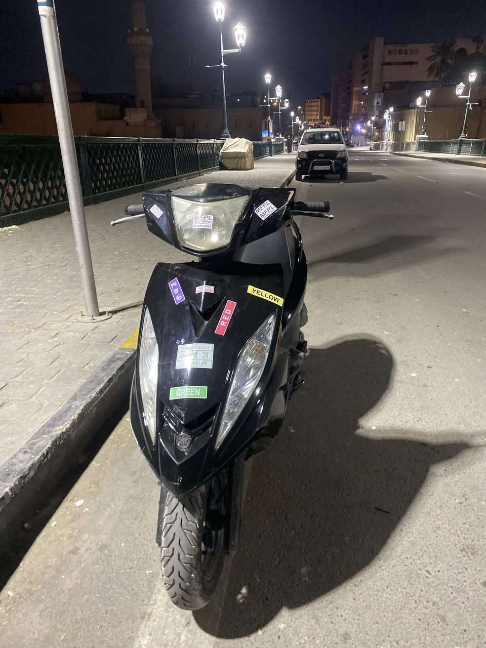 جي تي ار مكفوله بلاديه برغي مامفتوح بيهه ٧٠٠مجال بسيط مكاني بغداد ***********
