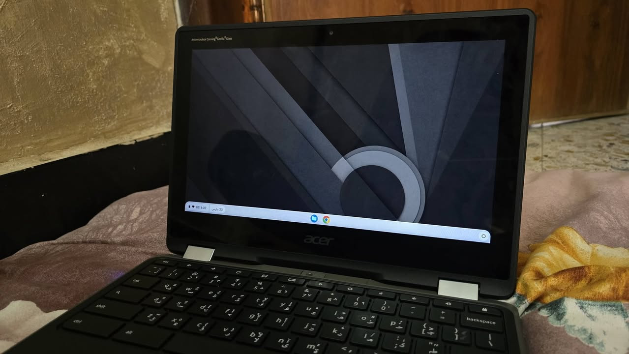 سلام عليكم لابتوب جديد غير مستخدم تفاصيل نت بلوتوث برامج العاب كلشي ينزل بي ميزه سحب ستنساخ كلشي بي شاشه لمس مو عاديه وياه شاحنه محوله كامل 
عليه مزاد يبدي من50الف 
مكاني بغداد كريعات


**إذا كنت صاحب هذا الإعلان وتريد حذفه لأي سبب، رجاءا أرسل رسالة إلى الدعم الفني**