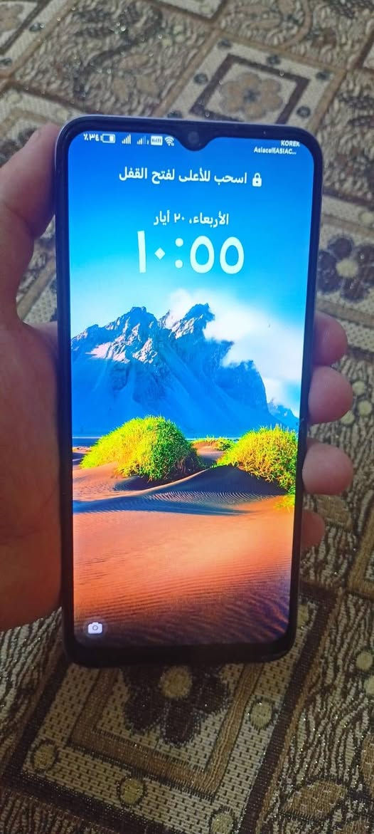 بيع مستعجل جهاز هونر اكس 6 ذاكره 128 رام 6 جهاز نضيف لك مال بيت السعر 110 مجال بسيط موصل الجانب الايمن


**إذا كنت صاحب هذا الإعلان وتريد حذفه لأي سبب، رجاءا أرسل رسالة إلى الدعم الفني**