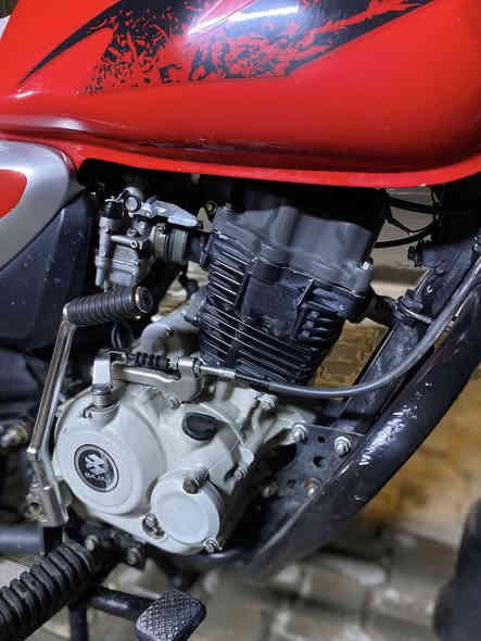 سلام عليكم بوكسر للبيع موديل 2023 نازلة 2024 مرقم لوحة وسنوية انكليزي تحويل ثاني يوم ماشية 11 الف حقيقي ما ملعوب بية مكفولة كفالة عامة جيب فيتر وافحص مكان الحسينية الراشدية رقم***********
