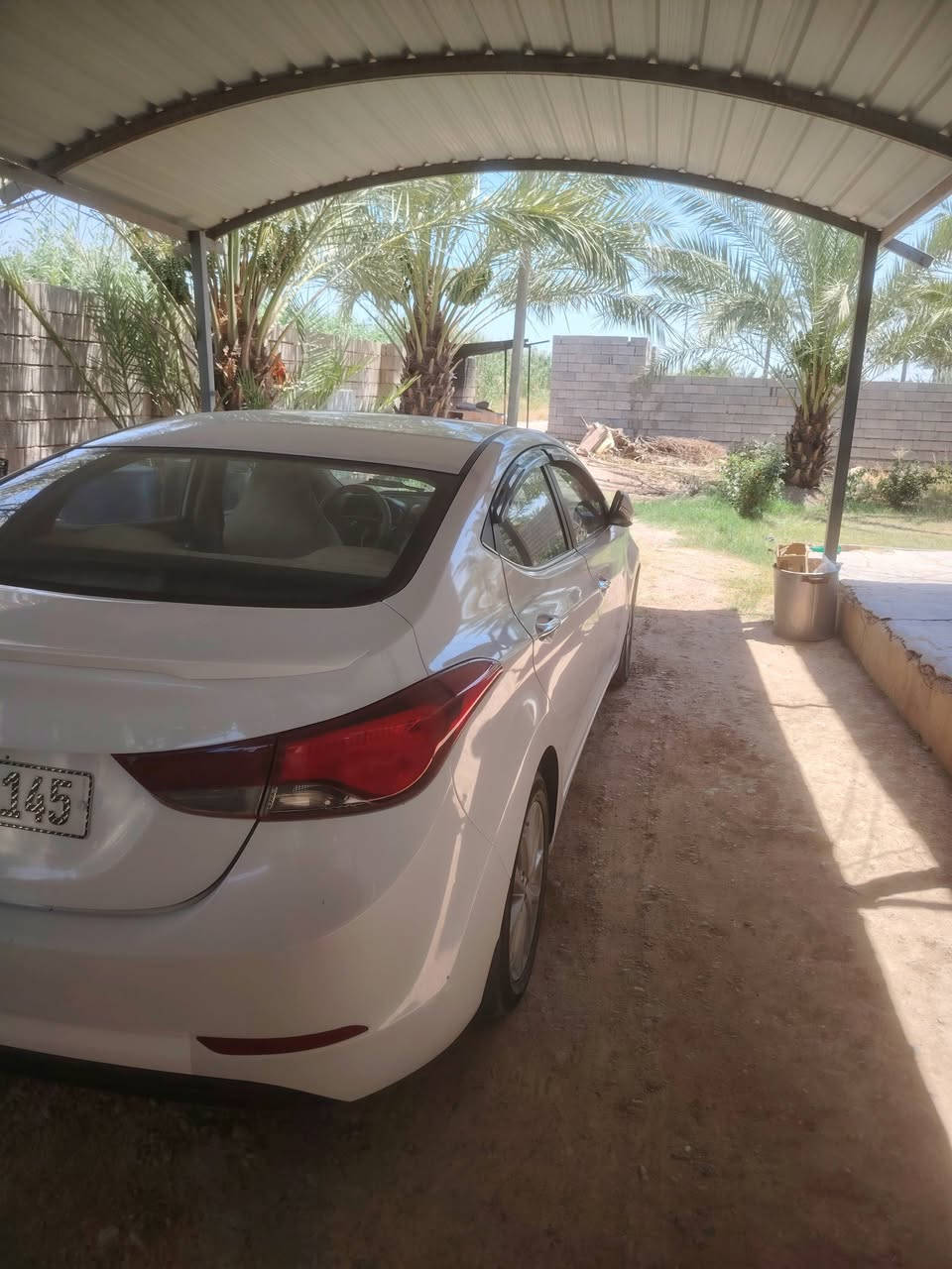 الانترا٢٠١٦ خليجي مواصفات فول ماعده البصمه شاشه وكامره مري شفت وشاير وقطعتين تبريد فتحه مكينة ١٨٠٠ بسمي رقم بغداد انكليزي مناقصها برقي مكفوله فقط بيها بارد قليل كلش السعر ١٣٣ وبي مجال مكان السيارة بلد الضلوعيه


**إذا كنت صاحب هذا الإعلان وتريد حذفه لأي سبب، رجاءا أرسل رسالة إلى الدعم الفني**
