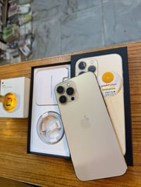 آيفون ١٣ برو ماكس • ٢٥٦ • بطارية ٩٥%