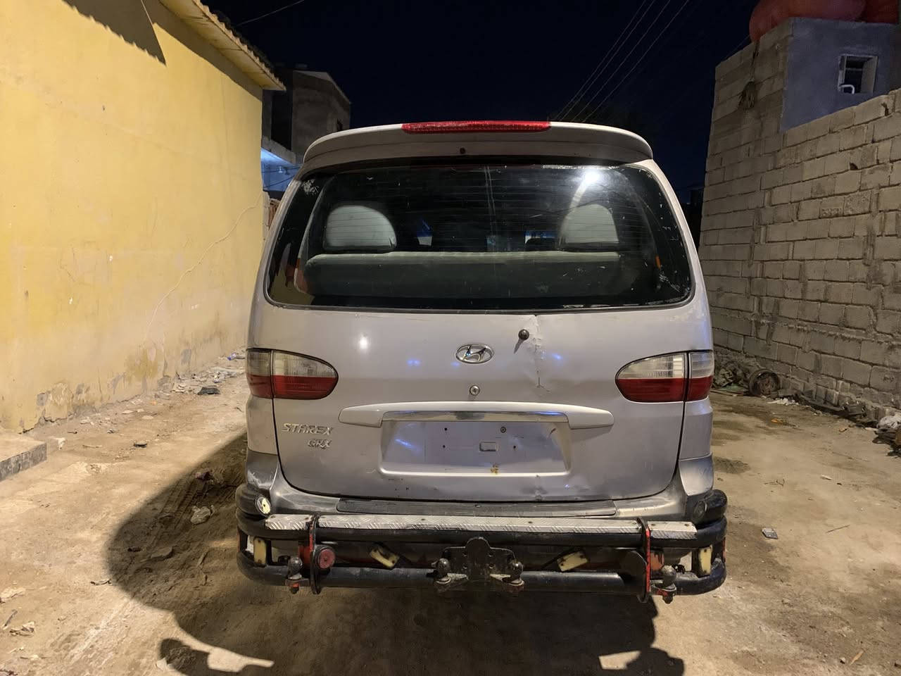 السلام عليكم
ستاركس مسكر مكينه جديدة اسبوع من مشدوده. كير عادي اصل سياحيي كهربائيات ضفيره عقل حداديه تخم تاير اسبوع من مشدود اكسل جديد كذالك اسبوع من مشودو اربعة دسك خير من الله دواخل نضاف جداً سيارة مال جناي نظيفه وما متعوبه سياره بدون اي تعمير بدي شواصي بدون تعمير رقم بصرة انكليزي تبريد تتفئه شغالا كهربائيات مابيهن اي نقص زوج كلوبات جدد سكنات جدد كلشي شغال اصل سياحي
للاستفسار ألاتصال على الرقم هاذ  ***********
ملاحظه : أخوان المو شراي لا يتعبن
ملاحظه اخرا الاتصال فقط على الرصيد
