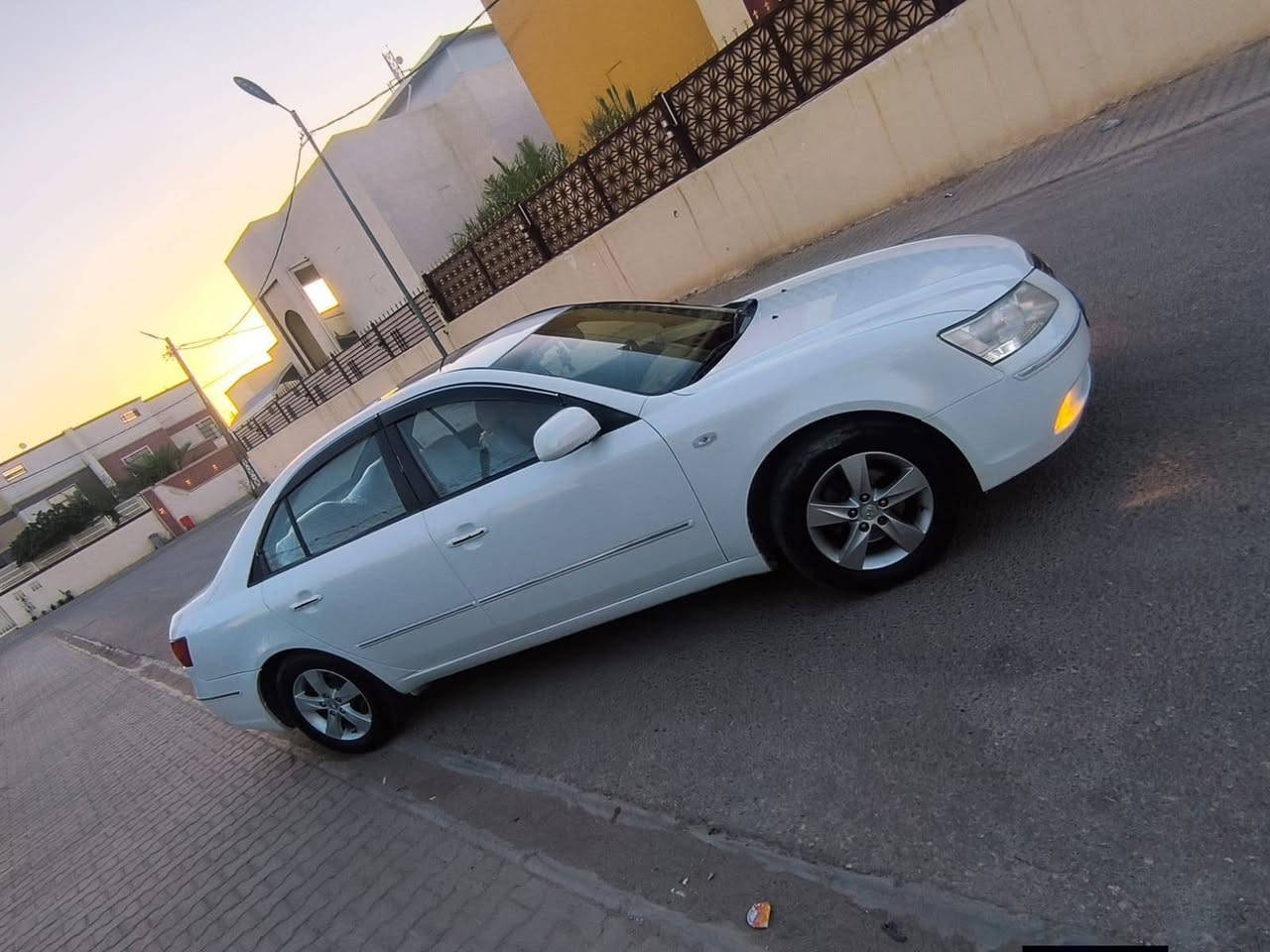 سلام عليكم سوناته 2010فول فتحه تحكمات تبريد لمس تدفه كشن  تخم تاير جديد حداديه فول سياره دخول جديد غاز اصل خطين سياره  مكاني نجف 47ورقه *********** مراوس ترهم

