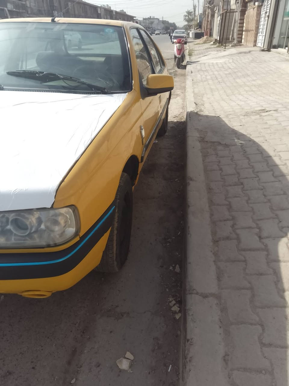 سلام عليكم  اللهم صل على محمد وال محمد
بيجو أكد موديل.  2016

كفاله من ضربه وصبغ رقم جديد تحويل ثاني يوم 

مكينه وكير خير من لله 

داخلهه يخبل نضيف خير من لله 

السعر 42وبيهه مجال  ولله يكتب التوفيق النه والكم  عنوان بغداد الحسينيه رقم الهاتف ***********
  بيهه منضومه عالي ناصي لد اصلي 
ملاحظه الجامه الاماميه بيهه كم فطر      كروب بيع سيارات السايبه كروب بيع وشراء السيارات المستعملة في بغداد كروب بيجو بارص الحبيبية 🚦✅ كروب بيجو بارص لميس سمند تكسي خصوصي  في بغداد✌️🔱�
