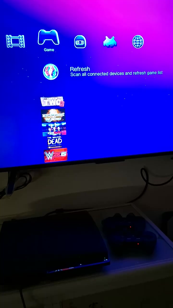 السلام عليكم بغداد البلديات الضباط
بلي 3 سلم للبيع ويا العاب وجستيك 2
السعر 125 🔐 قفل
120 داكرة 
للتواصل واتساب ***********
