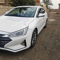 الانترا  المواصفات الموديل 2019 خليجي بصمه حساس امامي خلفي لايت زنون ل...