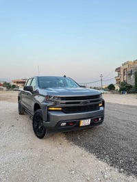 سيلفرادو Z71 • دبل ٤x٤ • ١١٦ كم