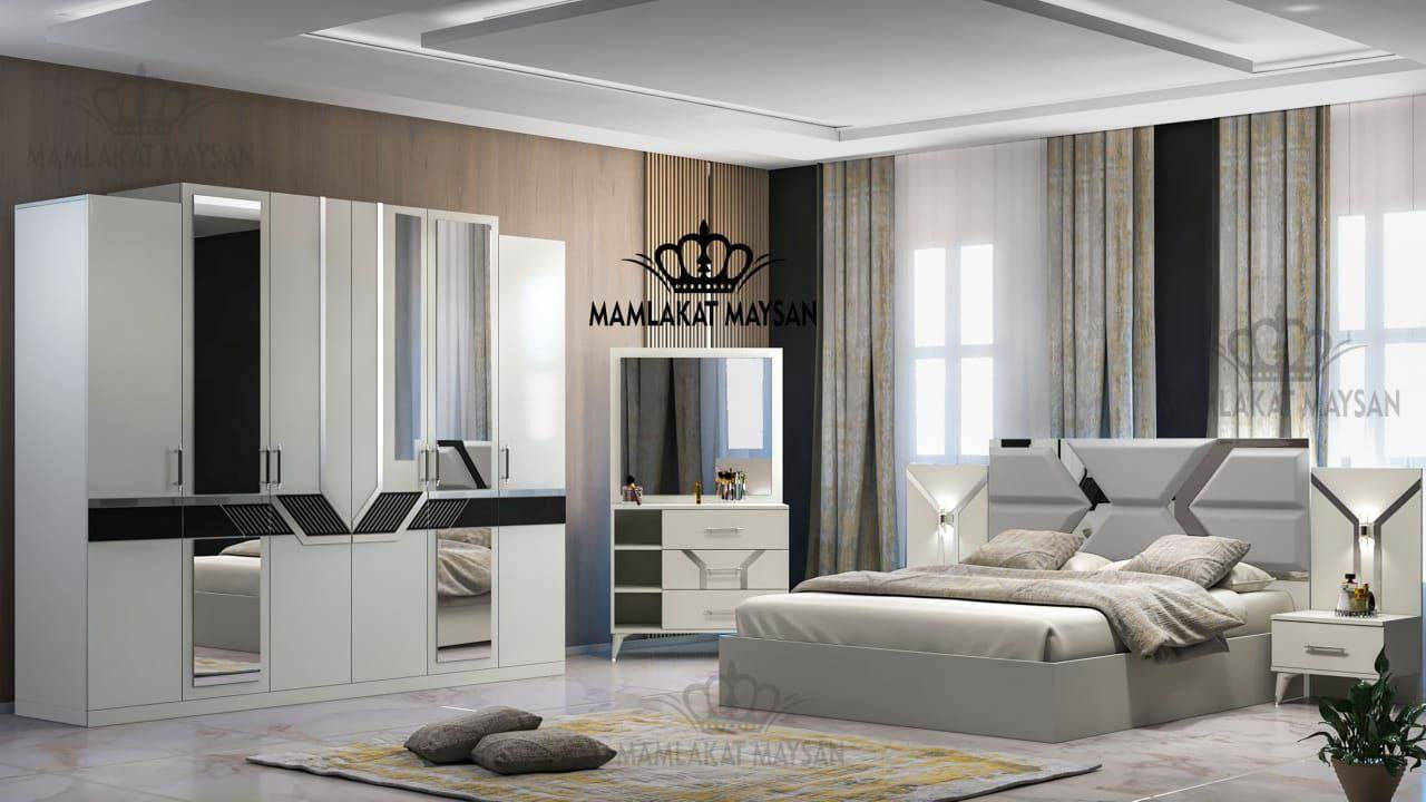 غرفة نوم  ابواب 5 قطع  معمل اصلي درجة اولى 📢
نفس الصورة بالضبط 💯

سكك ثلاث مراحل

نرماده هايدروليك

قياس الكنتور 220سم✅

سرير 180*200سم✅

كومدي عدد2.قياس 45سم✅

ميز تواليت... قياس 80سم✅

متوفرة بالوان وموديلات مختلفه

السعر 620 الف  عراقي💰

توصيل بغداد مجانا 

اطراف ٢٠ الف 

محافظات 75 الف


**إذا كنت صاحب هذا الإعلان وتريد حذفه لأي سبب، رجاءا أرسل رسالة إلى الدعم الفني**