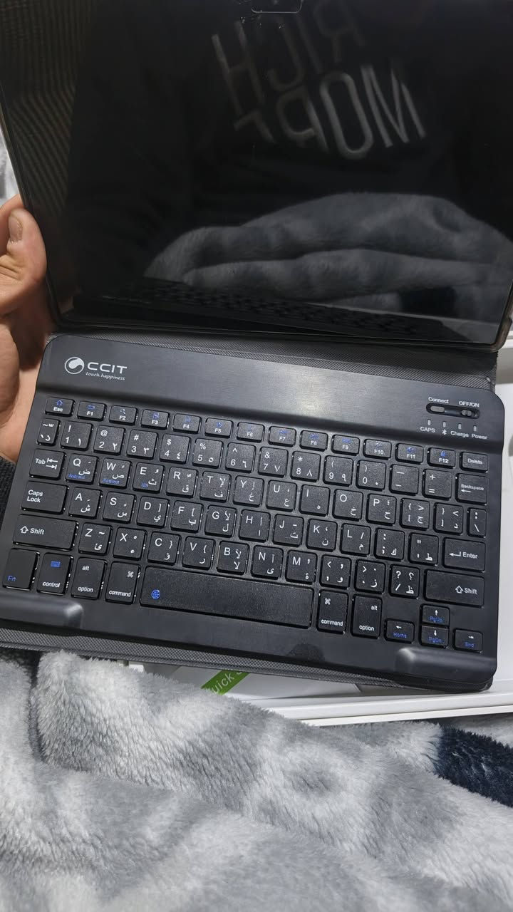 ايباد للبيع رام 16/ GB1000
رقم ***********
