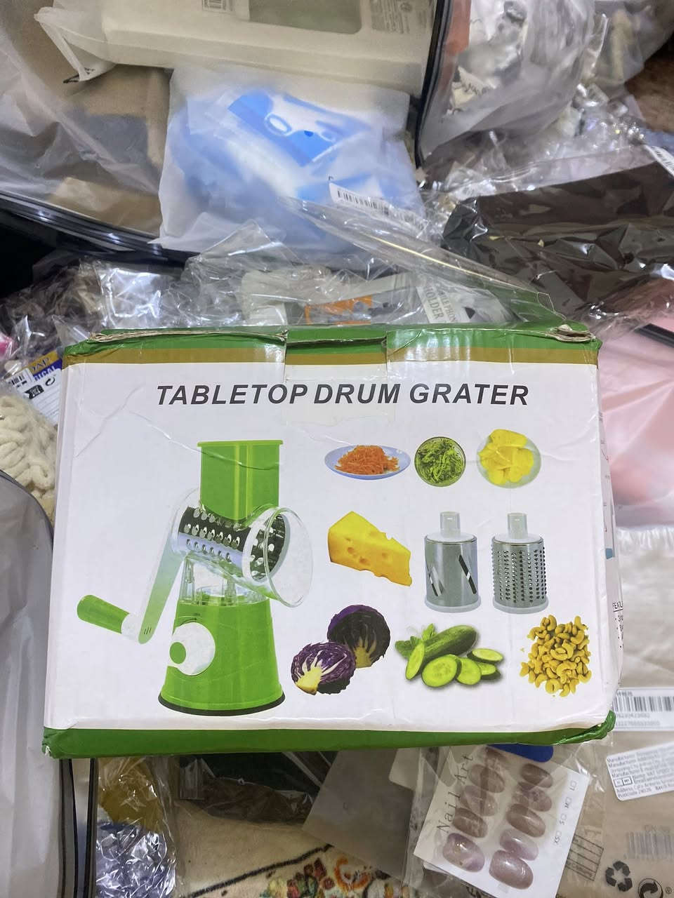 عمي احنه النسوان ميوكفنه شي 
لا حرب لا مضيق هرمز 🤣🤣 
وصلت طلبية الشي ان 😎😎😎😎


**إذا كنت صاحب هذا الإعلان وتريد حذفه لأي سبب، رجاءا أرسل رسالة إلى الدعم الفني**