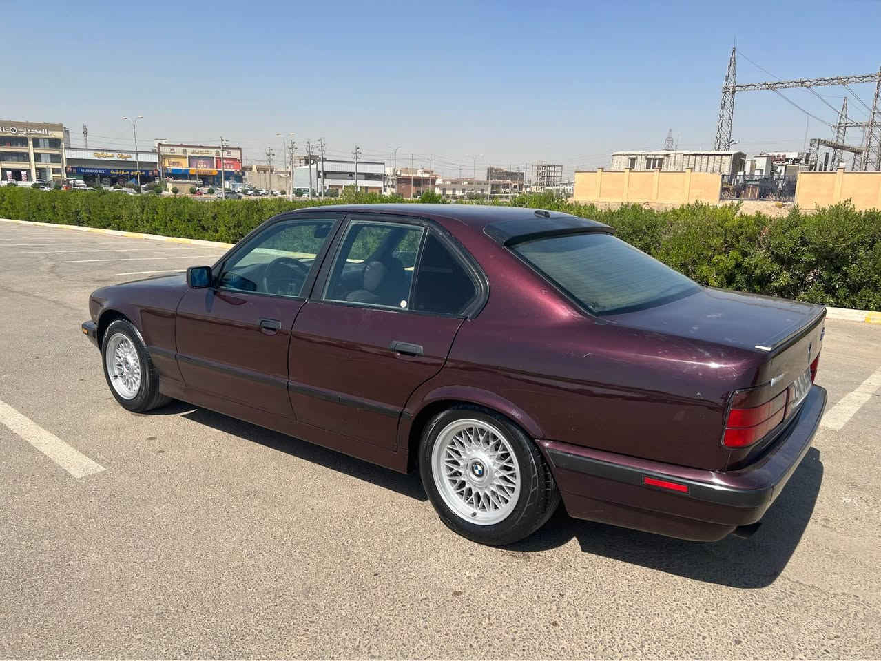 موديل 1992/520كيرعادي لايت عةلقة پيش گةورة كارةباياتي هةمووئيش  چوار جام كارةباي دةكات بةناوي خؤمة سةنةوي ژينگةتا 2032دةحامي لؤ دةحامي بةشةرت   *********** أربيل, العراق
