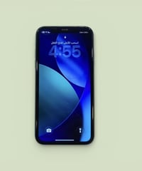 آيفون ١١ • ١٢٨ • بطارية ٧٢٪