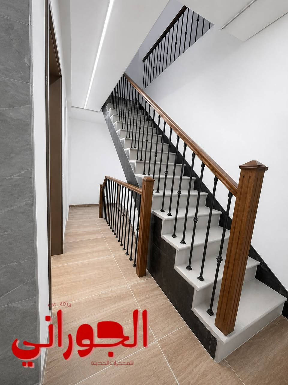 إذا كنت تبحث عن تصميم كلاسيك أنيق، عملي، ومتين في نفس الوقت، فمحجر الدرج الخشب والحديد هو الخيار الذي يجمع كل ما تتمناه:
جمال يدوم، جودة عالية، تنفيذ احترافي، وشكل يرفع من قيمة المكان ويجعله أكثر تميزًا.
للتفصيل والتصميم حسب الطلب، نحن جاهزون لنحوّل فكرتك إلى عمل فني يليق بذوقك.
#محجر_درج #محجر_كلاسيك #تصميم_داخلي #ديكور_فخم #فخامة   #أعمال_خشب #تصميم_راقي


**إذا كنت صاحب هذا الإعلان وتريد حذفه لأي سبب، رجاءا أرسل رسالة إلى الدعم الفني**