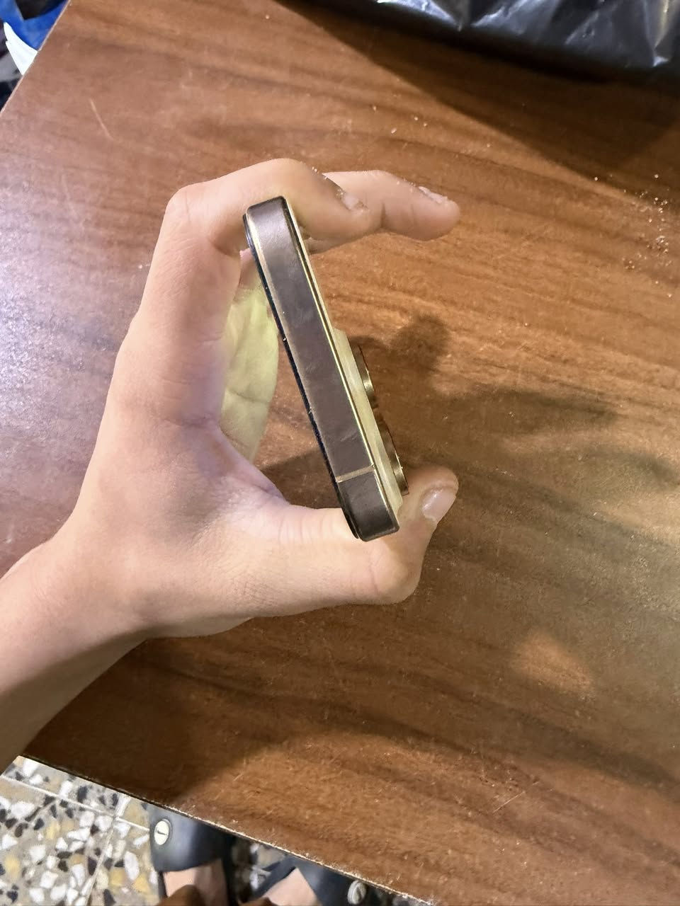 ١٦ برو ذاكره 256 الون الصحراوي مبدل شاشه وكامره شاشه مال تفصيخ   لاستفسار ***********
