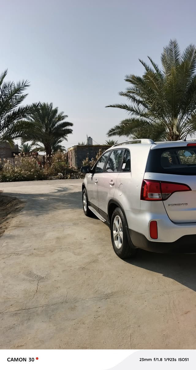 السلام عليكم
سورنتو خليجي موديل 2013مواصفات أربعة سلندر دوش سبعه راكب قطعتين تبريد حداديه جديده تخم تاير كير ومكينه مكفول بدون لاتبخير ولاتنقيص رقم بغداد تحويل مباشر السياره مكفولة كفاله عامه من التبديل والصبغ ماعدا صبغ ربع الجاملغ الامامي والباقي مكفول المكان كربلاء السعر 142
***********
***********
