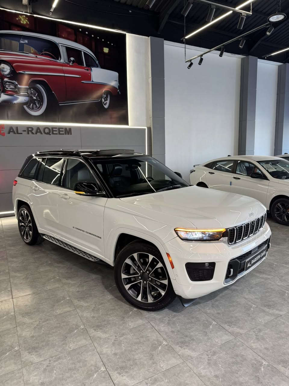 وكالة هارلم خليجي ضمان 2024 اوفرلاند 💣🔥
JEEP OVERLAND - جيب اوفرلاند

‎- موديل 2024

‎- محرك 3.6 لتر V6

العداد 12  الف مايل

‎- بدي قصير 5 راكب

‎- فئه اوفرلاند

‎- بانوراما

‎- كشنات امامي خلفي تدفئه تبريد

‎- كامرات محيطيه

‎- رادارات محيطي

............

‎- للمعلومات زياره موقعنا :

‎- الرقيم - اربيل / شارع 100 المعارض / بجانب محطه بانزين هوگر مقابل هفته بازار 1

‎- (معرض الرقيم على خرائط گوگل📍 https://g.co/kgs/eZYFQ7 ) 

‎- او الاتصال على:

*********** 📞 

*********** 📞
