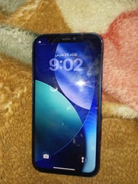 ايفون 12 ٦٤جيجا • شاشة مبدلة • بطارية أصلية