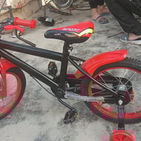 بايسكل جديده توه مشترينه 65 صارله يومين من ماخذينه...  رايدينه50 بالعا...