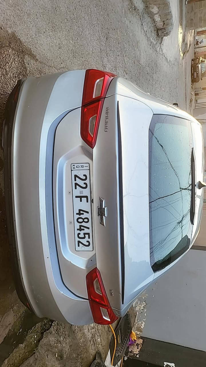 للبيع سياره شوفليت ماليبو مديل 16
سنوية جديد هزه جديد شرط وكاله او تحويل 
محرك وكير بشرط السعر 80 
شراي اتصل على رقم بي واتساب 
***********
