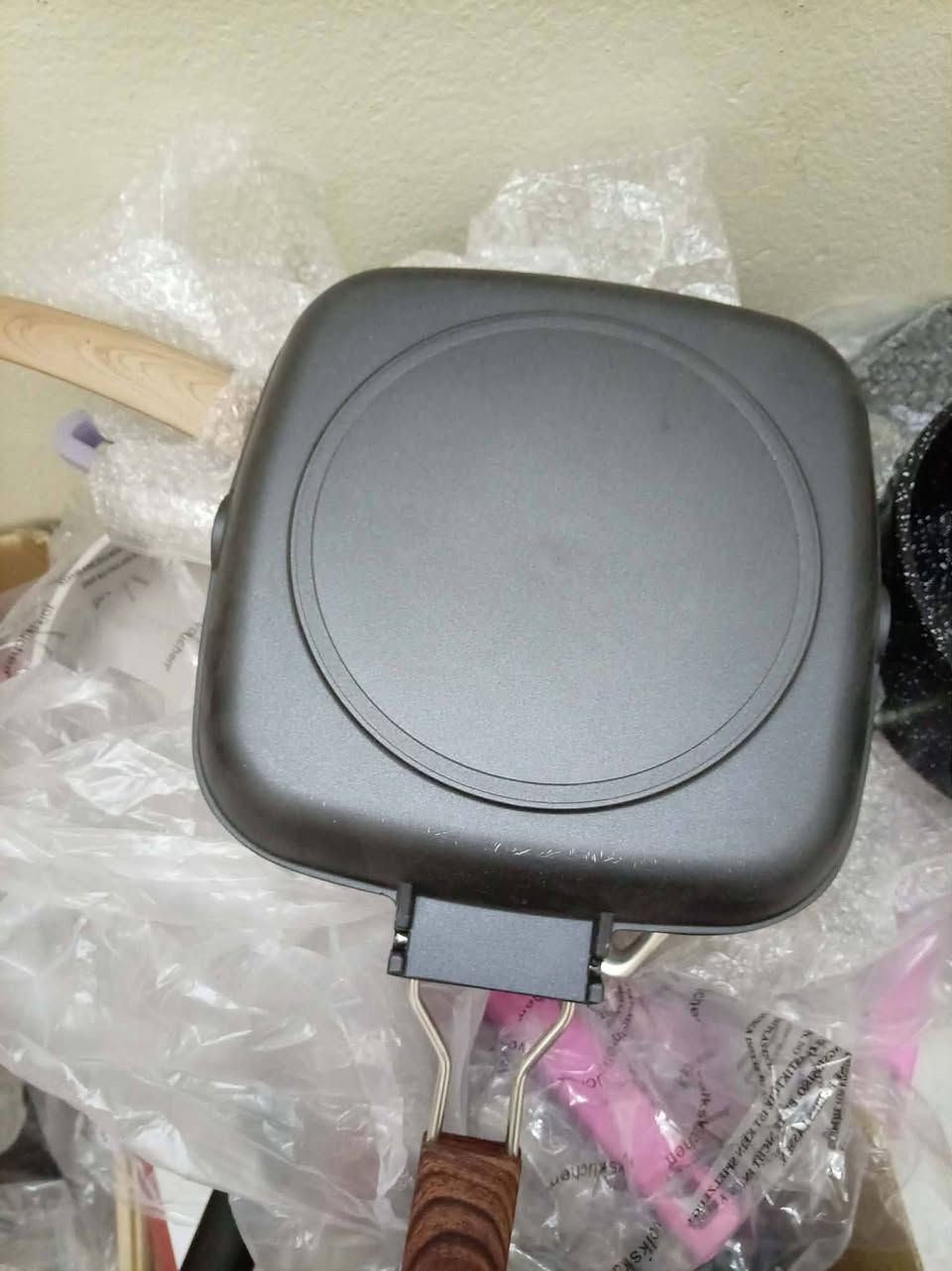 طاوات بيهن عررررررررض الحساب ٥٠ توصيل مجاني داخل الكوت


**إذا كنت صاحب هذا الإعلان وتريد حذفه لأي سبب، رجاءا أرسل رسالة إلى الدعم الفني**