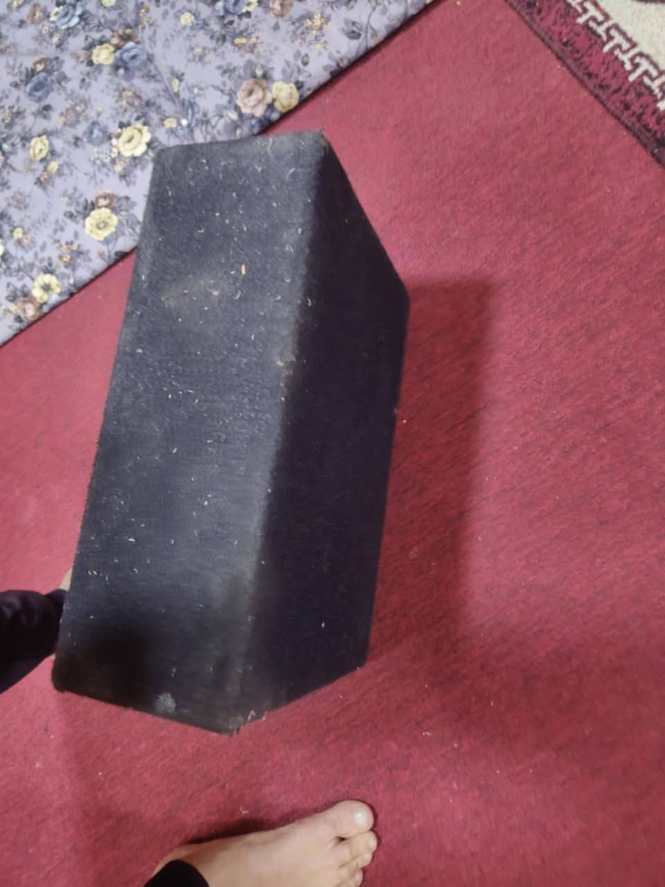 للبيع ٥٠الف قفلو مكاني حي صدام مستخدم شهر بس ومتروك  شرط شغال ***********
