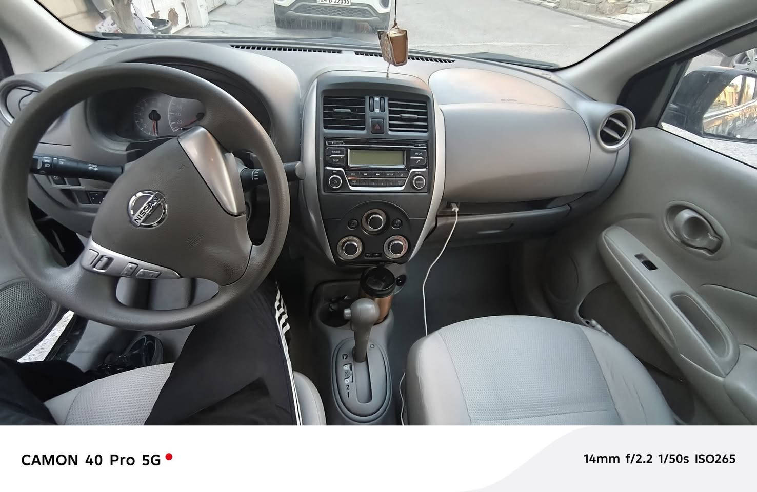 السلام عليكم
نيسان سني خليجي موديل ٢٠٢٢ لون اسود السيارة كلشي بيها بلادي ماعدا بالجاملغ الامامي بارد وبجهة السكن ماشية 115 الف كيلو والسنوية باسمي ورقم جديد كير ومحرك بشرط تحكم ستيرن 
السعر 115 ورقة وبيها مجال للشراي
للتواصل واتساب او اتصال 
*********** 
العنوان اربيل
