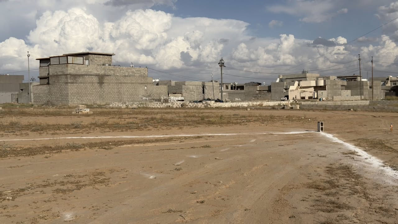 قطعة ارض للبيع زراعي بالصيادة قرب الشقق صيادة ومقابل مجمع بوابة كركوك مساحة 275 متر ركن واجهه 17 متر والعمق 22 متر ماي وكهرباء كدامك منطقة كامله ومسكونه سعرها 10 ملايين بي مجال بسيط للأستفسار ***********

ضمانات مدنية عشائر والورثه

