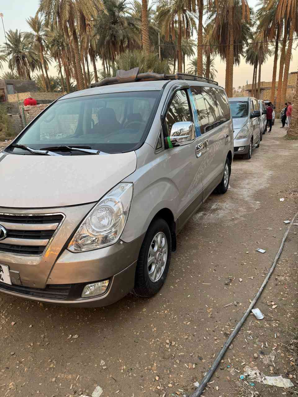 ألسلام عليكم ستاركس 2009 رقم نجف أنكليزي
السياره بيها مكانات صبغ مكفوله من الضربه والحادث والعيب الشرعي مصفره هيئه وغرامات سياره جاهزه مكينه كير تبريد حداديه جاهزه وخير من الله مال جناي
السعر 123 وبيها مجال 
العنوان الديوانيه الدغاره للأستفسار الأتصال ع الرقم ***********
