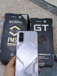 انفنيكس GT30 برو • ٢٤ رام • ٢٥٦