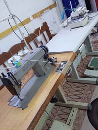 مكائن خياطة • شغالات • على الفحص