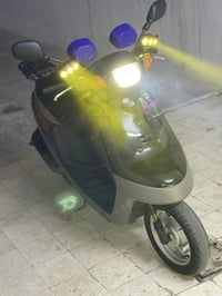 سلام وعليكم دراجه بوتين نضيف للبيع او مرارس بيراني مكينه شرط بس قبغ هن...