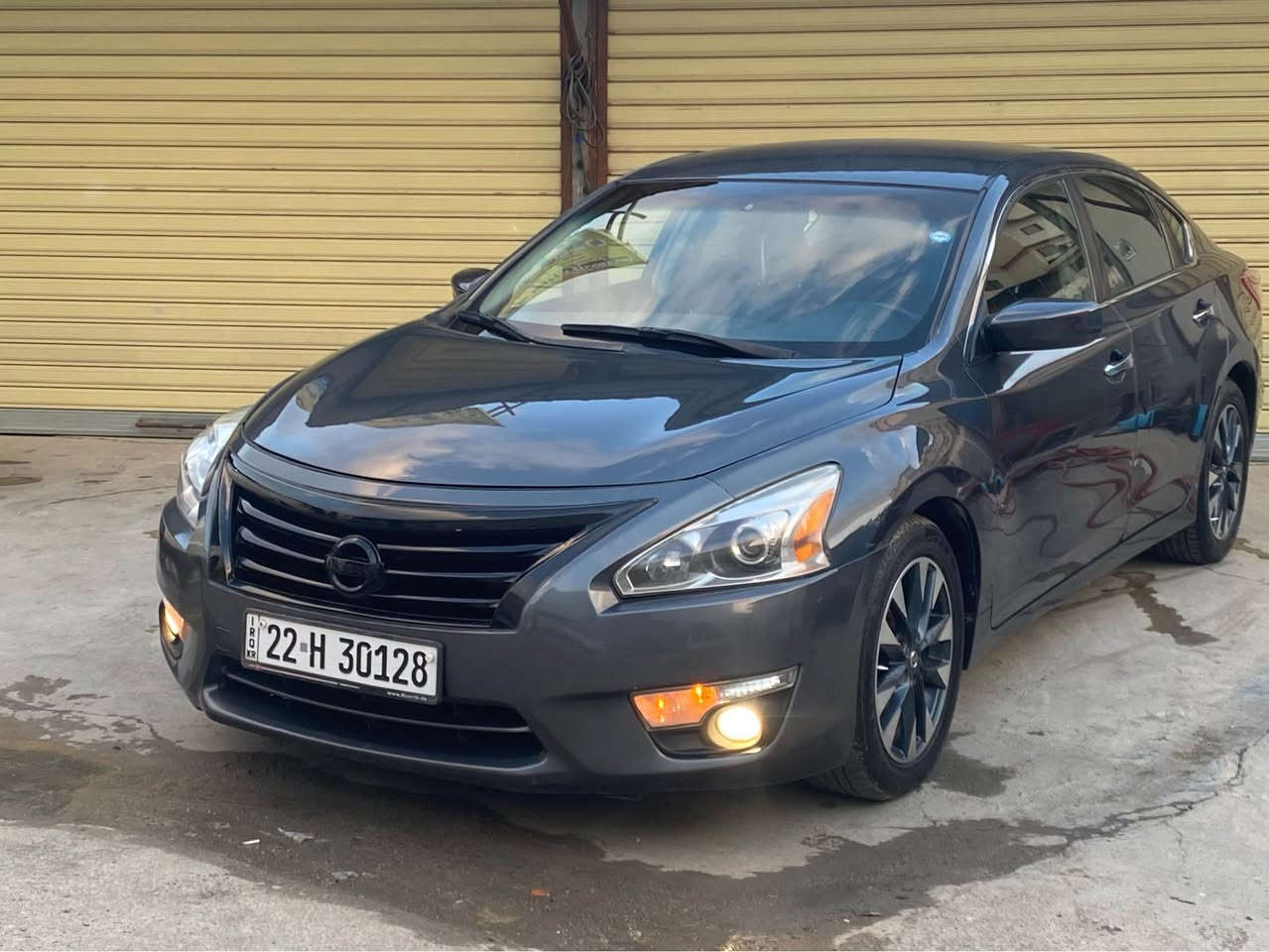 نيسان التيما موديل 2013 sبيها قطعتين صبغ بدون دواخل بشرط السونار هزه وسنويه جديده السليمانية, العراق


**إذا كنت صاحب هذا الإعلان وتريد حذفه لأي سبب، رجاءا أرسل رسالة إلى الدعم الفني**