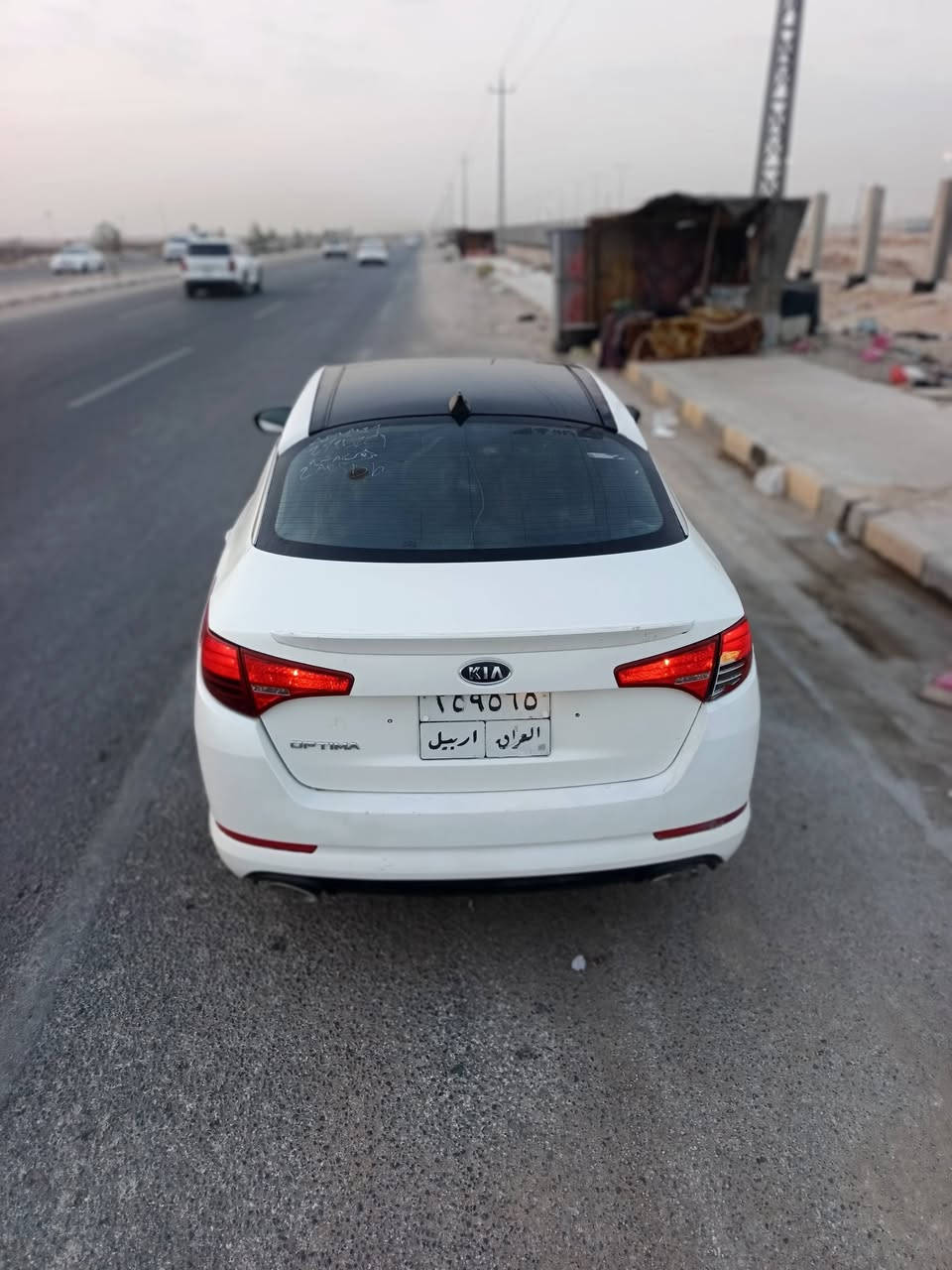 سلام وعليكم  لبيع ولمراوس
اوبتما    2012خليجي 
مكينه 2400 دوش 
بسم   شركه سنويه ل ٢٨ 
فول مواصفات  بنورامه 
قطعتين تبريد 
شفت ستيران سياره فول ل خير 
گير ومكينه وحداديه كفاله 
ويل رياضي.   تخم تاير جديد
كهربائيات جاهزه للاخير  
ضررهه.  صبغ حزام       
السعر المطلوب.  100
موقع النجف الاشرف حي النداء 
للاستفسار اكثر ***********
