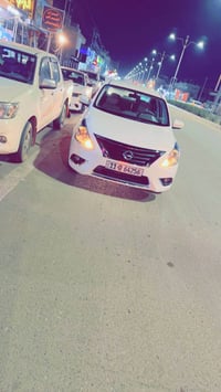للبيع سني   موديل 25  النوع مصري   الرقم بغداد   السياره جديده حلوه   ...