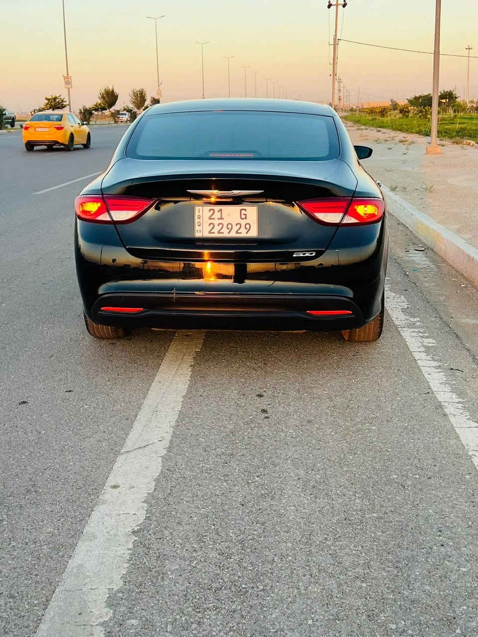 سي 200 2016 جيدة معنا الكمه
السلام وعليكم ورحمة الله وبركاته 
سياره سي ٢٠٠ جديده لوك 
داخل ملكي لونين
سياره رزانه نضافه خير من الله
سياره لوك 
ملاحضه 
بونيد سرقه فقط فقط سرقه 
الباب الخلفي جهت اسكن شبرين صبق بدون فتح بدون داخل فقط شرط الفحص 
كير محرك شرط صدر شرط بلادي كله  السعر (115) بيه مجال
***********واتساب
