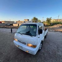 كيا بينكو 7جنكال بسمي رقم انكليزي موديل 95 تحويل ثاني يوم 07834153213