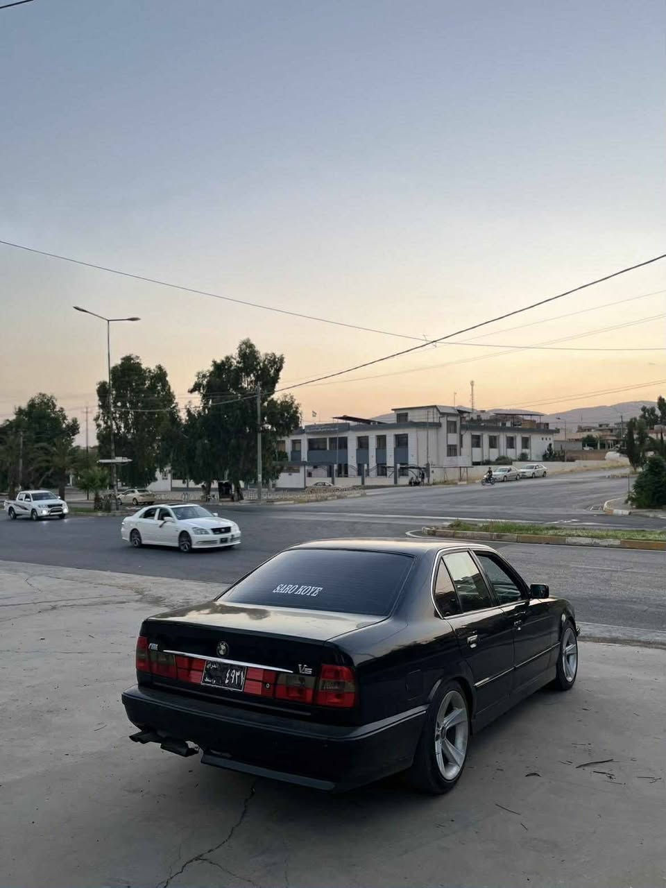 بيئيم 90
520
عاد
ئارم پلاستيك هةولير
بي دةعم و ليدرو 
موس براوة بةشةرت 
گير و مةكينة بةشةرت 
ئارم و ئةوليات بةشةرت 
سلايت
كارةباي كامل بةشةرت 
دةعامي بو دةعامي بةشةرت
ئةوةي  تو ىةتةويت بةشةرتة لةو سةيارة 
بو زانياري زياتر تةلةفون كة 
شوين كوية 
***********
واتساب ڤايبةر كويسينجاك, أربيل
