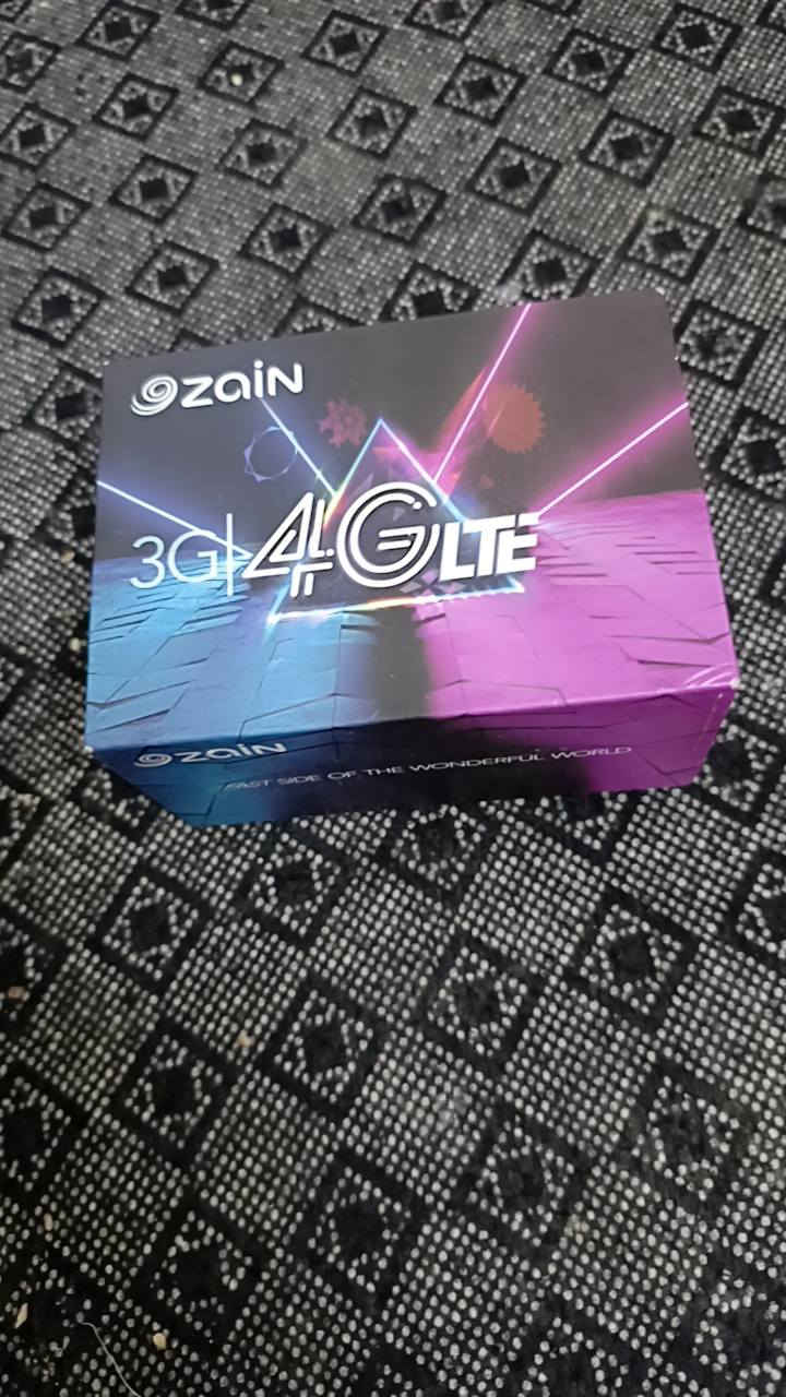 روتر جديد 20


**إذا كنت صاحب هذا الإعلان وتريد حذفه لأي سبب، رجاءا أرسل رسالة إلى الدعم الفني**