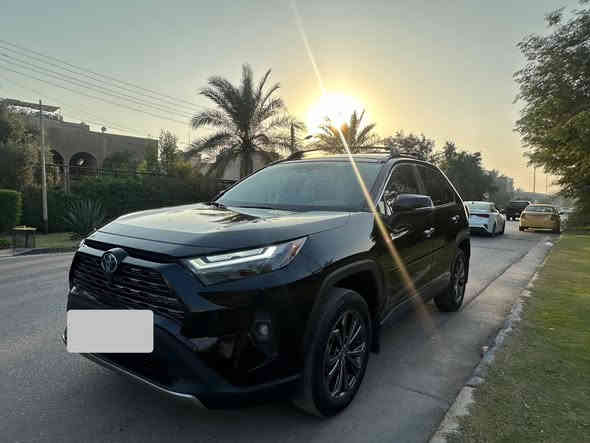 السلام عليكم 
بدون شاصي  بدون صبغ بدون شاصي
الحادث 
مكانين بارد 
براغي بنيد مكلكله (  معير)
حسب كلام فحص المندلاوي
بدون صبغ 

راف فور لمتد 2025
 اعلى مواصفات
ماشيه 11 الاف
رقم بغداد 
 فول مواصفات 1/1
-بانورما 
- رادار امامي 
شاشه كبيره مع كار بلي
شاشه دجتل
اناره دشبول محيطيه
-مرايه داخليه كاميرا مثل الكديلاك 
- ⁠رادار جانبي 
- ⁠حساسات 360°
جام 4 اوتو
-سستم صوت jbl مع دمام خلفي وتويترات بلتكم 
-5 كامرات 360°
- ⁠جنطة كهرباء تويوتا كيك(تنفتح بلرجلين) 
- ⁠مانع اسطدام 
- ⁠داتا شو 
- ⁠لايت LED
- ⁠كشنات كهرباء جلد 
- ⁠كشنات تدفئة تبريد 
- ⁠تدفئه خلفيه
- ⁠كشنات خزن مموري 
- ⁠هيتر ستيرن 
- ⁠هيتر مري 
- ⁠شاحن لاسلكي 
- ⁠4 انضمة قيادة 
- ⁠اوتو هولد 
- ⁠تبريد قطعتين 
- ⁠وبعد كثير مواصفات 

صور امريكا على الواتساب فقط 
مكان السياره بغداد حي جامعه 
السعر 258$

***********
