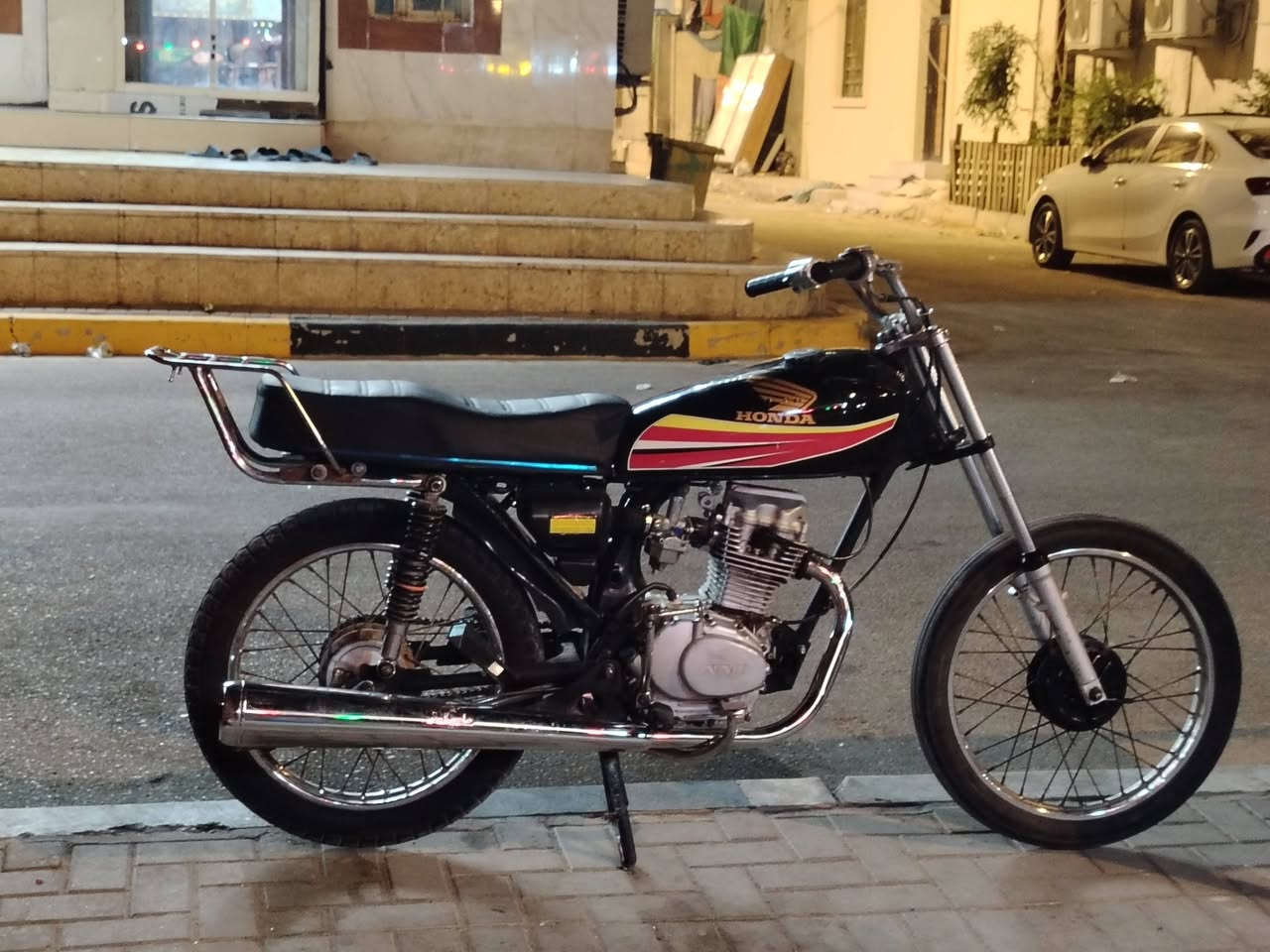 دراجه يراني نامه دراجه ٢٠٢٠ مفتوحه دراجه غراضه جدد
عنوان بصره طقاطع كزيزه رقمي *********** سعر350 بيه مجال حك جيه
