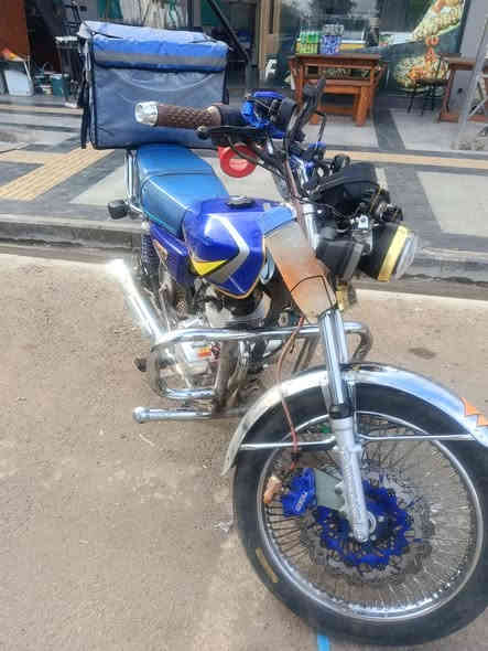 سلام عليكم موطور موديل2024كهربيات كل شغله نضيف سعره 600 وبي مجال بسيط ***********
